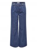 Pantalone jeans Jdy - medium blue denim - 4