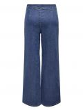 Pantalone jeans Jdy - medium blue denim - 5