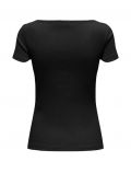 T-shirt manica corta Jdy - black - 1