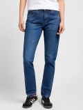 Pantalone jeans Lee - indigo - 0