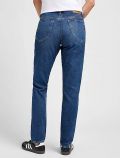 Pantalone jeans Lee - indigo - 3