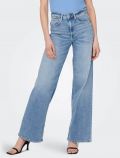 Pantalone jeans Only - light blue denim - 0