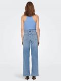Pantalone jeans Only - light blue denim - 3