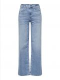 Pantalone jeans Only - light blue denim - 4