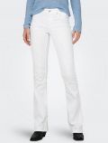 Pantalone jeans Only - white - 0