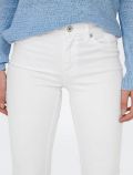 Pantalone jeans Only - white - 2