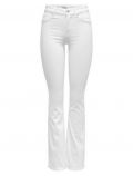 Pantalone jeans Only - white - 4