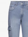 Pantalone jeans Only - light blue denim - 1