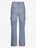 Pantalone jeans Only - light blue denim - 2