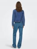 Giubbino in jeans Only - medium blue denim - 3