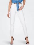 Pantalone jeans Only - white - 0