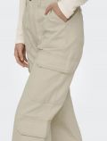 Pantalone Only - pumice stone - 2