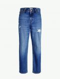 Pantalone jeans Jack & Jones - blu denim - 3