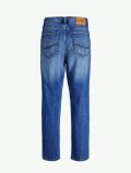 Pantalone jeans Jack & Jones - blu denim - 4