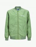 Giubbino Jack & Jones - olio green - 0