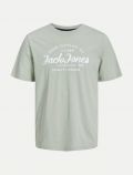 T-shirt manica corta Jack & Jones - deserto - 0