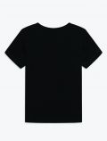 T-shirt manica corta Jack & Jones - black - 2