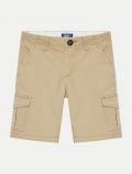 Bermuda Jack & Jones - beige - 0