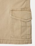 Bermuda Jack & Jones - beige - 1