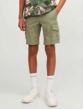 Bermuda Jack & Jones - olio green - 0