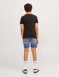 Bermuda jeans Jack & Jones - blu denim - 3