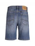 Bermuda jeans Jack & Jones - blu denim - 5