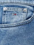 Pantalone jeans Tommy Jeans - blu medio - 1