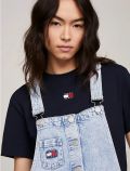 Salopette Tommy Jeans - blu chiaro - 1