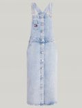 Salopette Tommy Jeans - blu chiaro - 3