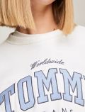 Maglia in felpa Tommy Jeans - white - 2