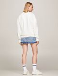 Maglia in felpa Tommy Jeans - white - 3