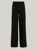 Pantalone Tommy Jeans - black - 4