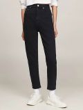 Pantalone Tommy Jeans - dark blu - 0