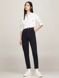 Pantalone Tommy Jeans - dark blu - 1