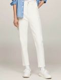 Pantalone Tommy Jeans - white - 0