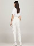 Pantalone Tommy Jeans - white - 3