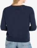 Maglia manica lunga Tommy Jeans - dark blu - 2