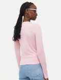 Maglia manica lunga Tommy Jeans - pink - 3