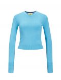 Maglia manica lunga Jjxx - acqua - 4