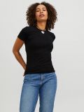 T-shirt manica corta Jjxx - black - 0