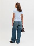 T-shirt manica corta Jjxx - baby blue - 3