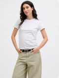 T-shirt manica corta Jjxx - bright white - 0