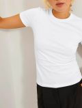 T-shirt manica corta Jjxx - bright white - 2