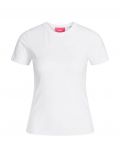 T-shirt manica corta Jjxx - bright white - 4