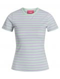 T-shirt manica corta Jjxx - verde yucca - 4