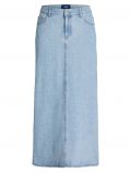 Gonna in jeans Jjxx - light blue denim - 4