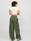 Pantalone Felpa Jjxx - militare - 3