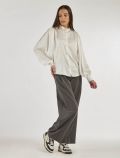 Pantalone San Sabila - antracite - 1