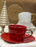 Ceramica Maison Sucree - rosso - 2