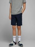 Bermuda Jack & Jones - navy - 0